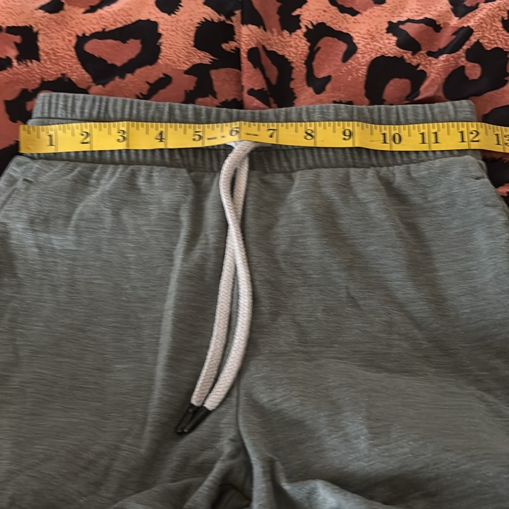 The North Face Olive Green Jogger Pants - Picture 4 of 4